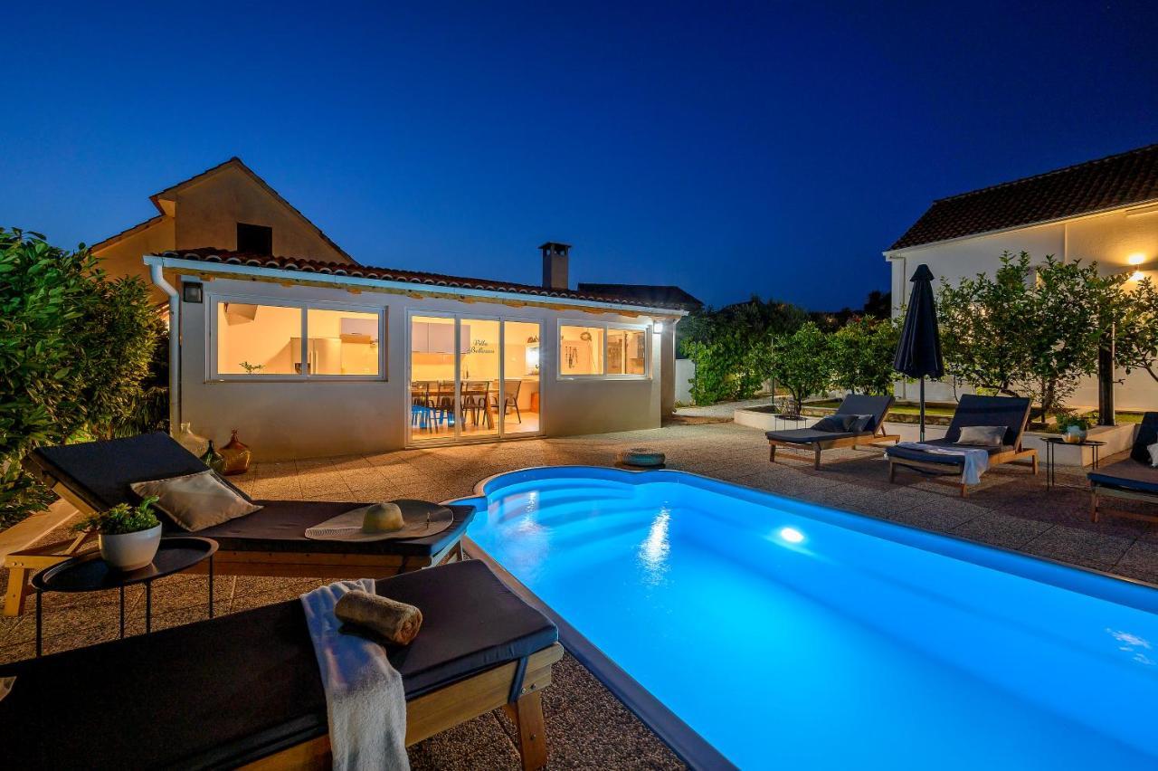 Villa Bellezza Milna  Exterior foto