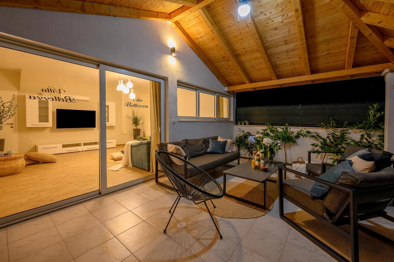 Villa Bellezza Milna  Exterior foto